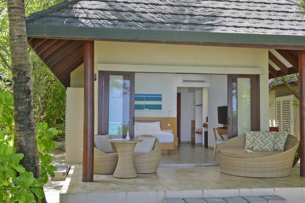 Premium Beach Villa